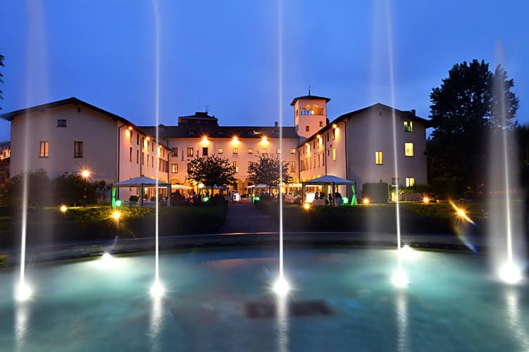 Grand Hotel Villa Torretta Milan Sesto, Curio Collection photo 2
