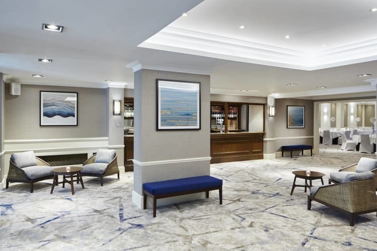 Bournemouth Highcliff Marriott Hotel, photo 3