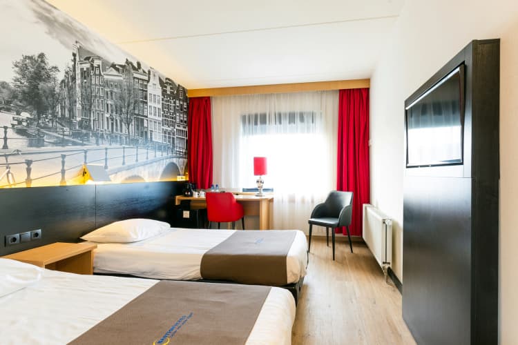 Bastion Hotel Amsterdam Amstel photo 4