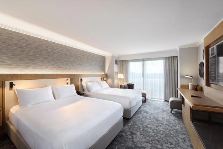 Jw Marriott Orlando, Grande Lakes photo 4