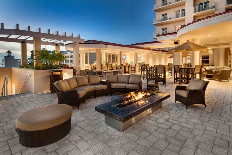 Hampton Inn & Suites Clearwater Beach, photo 3