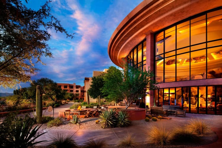 Sheraton Grand at Wild Horse Pass photo 2