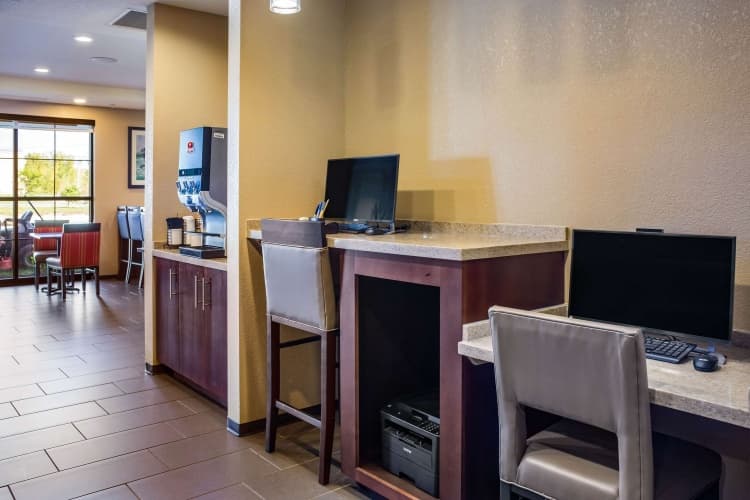 Comfort Inn & Suites Niagara Falls Blvd USA, photo 4