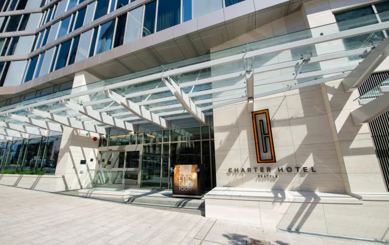 The Charter Hotel Seattle, Curio Collection by Hilton photo 2