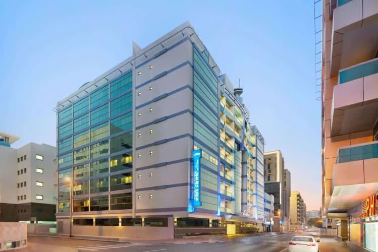 Howard Johnson Plaza By Wyndham Dubai Deira, photo 2