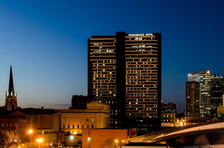 Renaissance Nashville Hotel photo 2