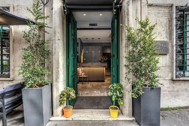 Apollo Boutique Hotel photo 2