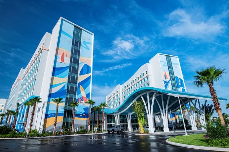 Universal's Endless Summer Resort - Surfside Inn & Suites photo 2