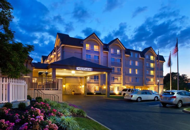 Sheraton Great Valley Hotel photo 2