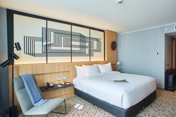 Pullman Lima Miraflores photo 5