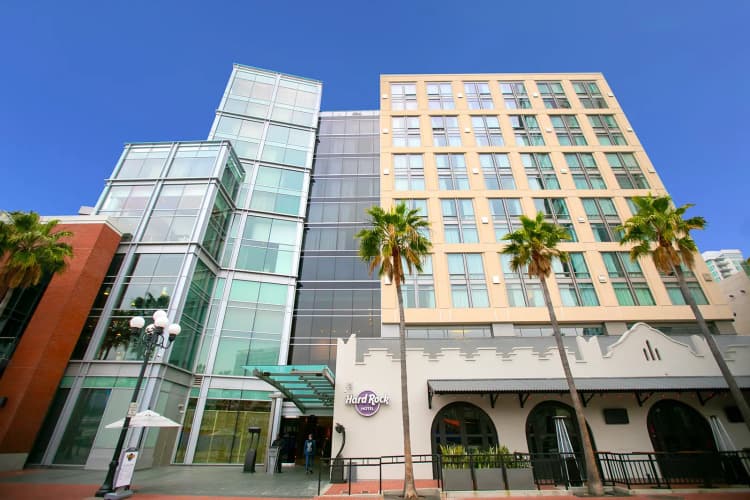 Hard Rock Hotel San Diego photo 2