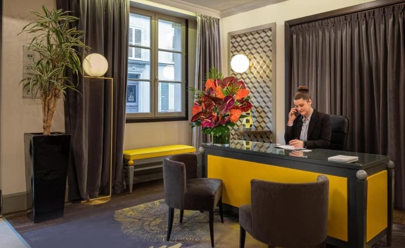 Hotel Le Marquis Eiffel, photo 3