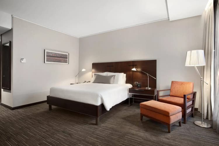 Hilton Garden Inn Santiago Airport photo 5
