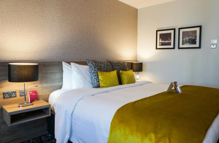 Crowne Plaza Liverpool City Centre photo 4