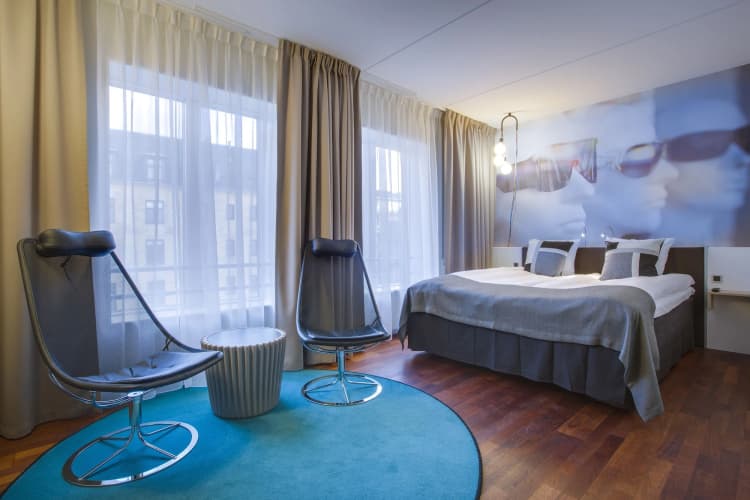 Comfort Hotel Vesterbro photo 5