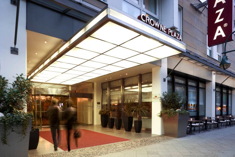 Crowne Plaza Berlin City Centre Kudamm photo 2