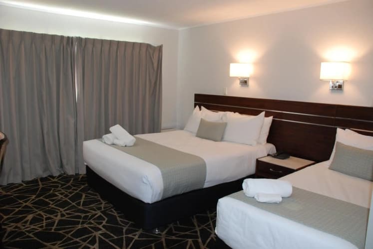 Auckland Airport Kiwi Hotel photo 4