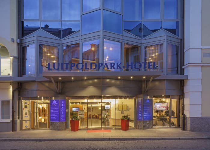 Luitpoldpark-Hotel, photo 2