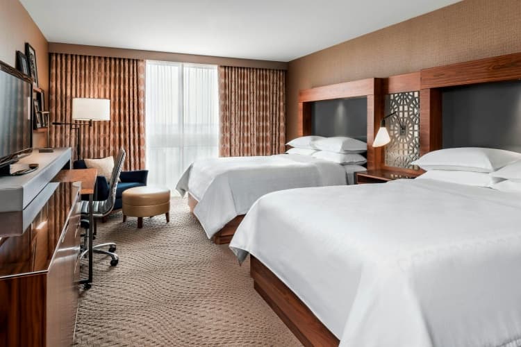 Sheraton Toronto Airport Hotel & Conference Center photo 5