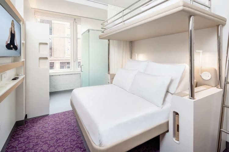 Yotel San Francisco, photo 4