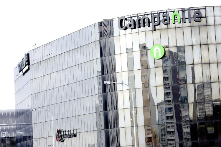 Hotel Campanile Paris Est - Porte de Bagnolet, photo 2