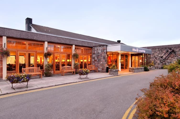 Coylumbridge Aviemore Hotel photo 2