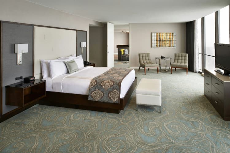 Detroit Marriott At The Renaissance Center photo 5
