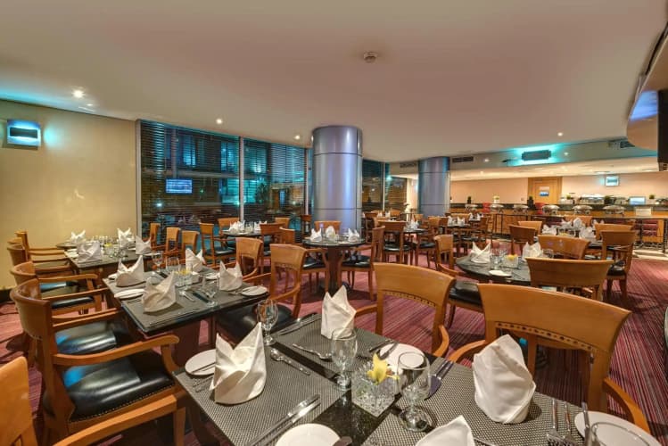 J5 Hotels Port Saeed (Ex-Rihab Rotana) photo 4