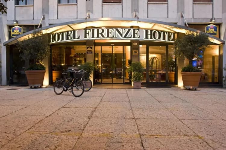 Hotel Firenze photo 2