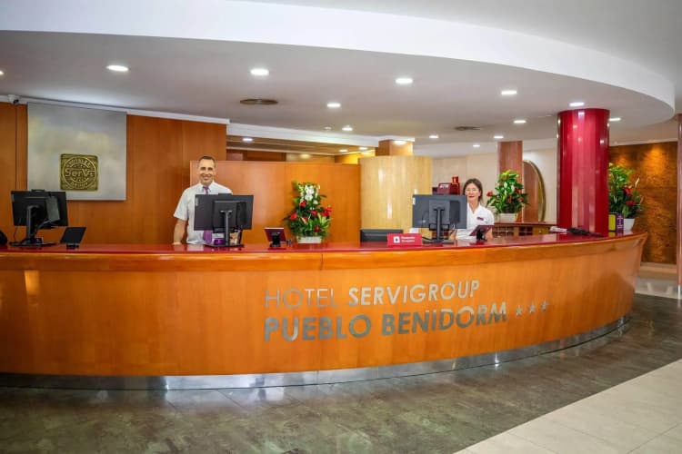 Servigroup Pueblo Benidorm Hotel photo 3