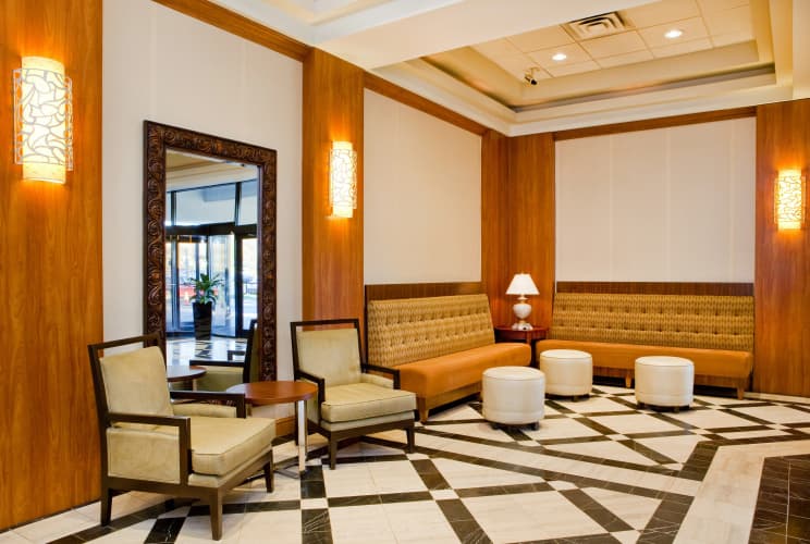 DoubleTree by Hilton Hotel Baltimore North - Pikesville photo 4