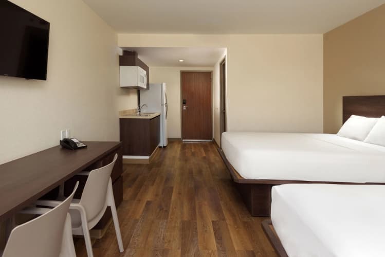 Hotel Extended Suites Saltillo Galerias photo 5