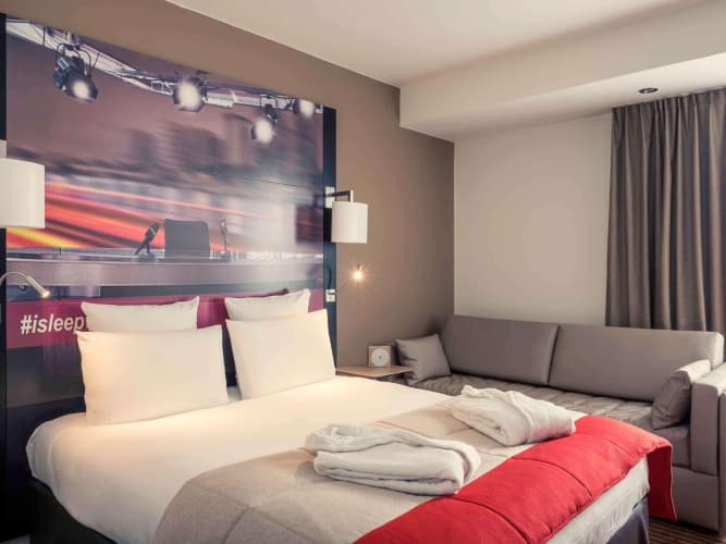 Mercure Paris Boulogne Hotel photo 5