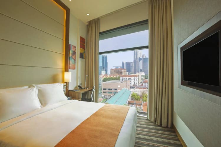 Holiday Inn Express Singapore Clarke Quay, photo 5