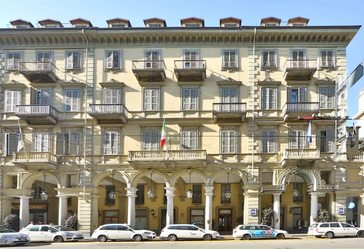 Best Western Plus Hotel Genova photo 2