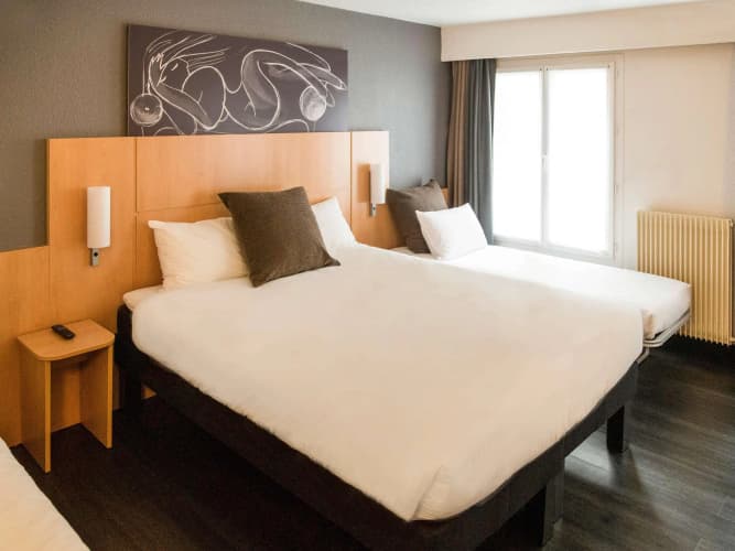 ibis Paris Grands Boulevards Opera 9eme photo 3