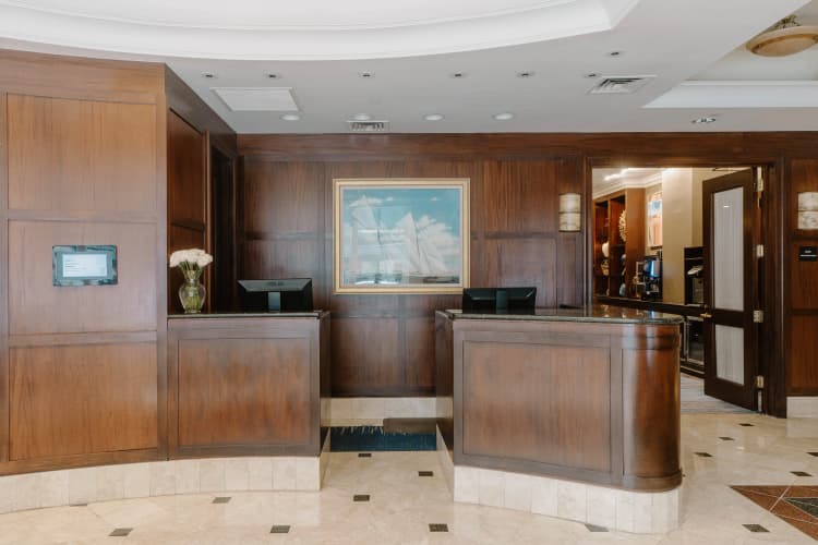 Club Quarters Hotel Boston photo 3