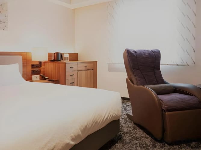 Hotel Forza Hakataeki Chikushi-Guchi Ii photo 3