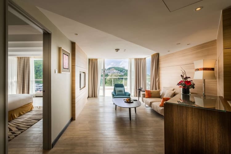 Doubletree Resort by Hilton Penang, photo 5