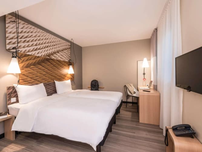 ibis Muenchen City Ost Hotel photo 4