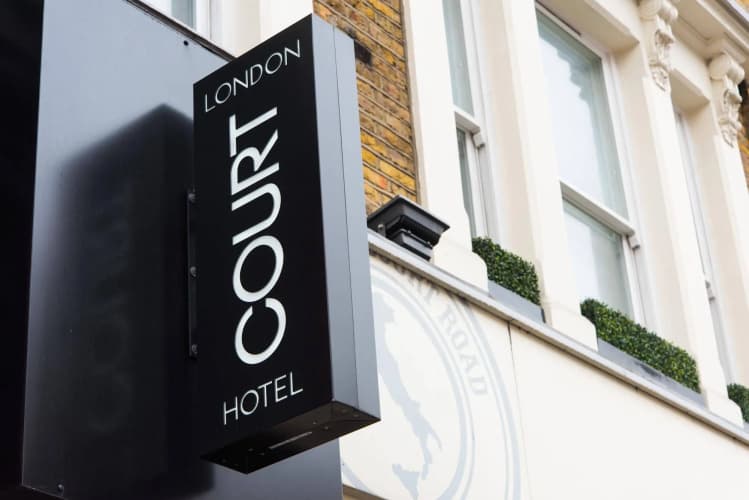 London Court Hotel photo 2