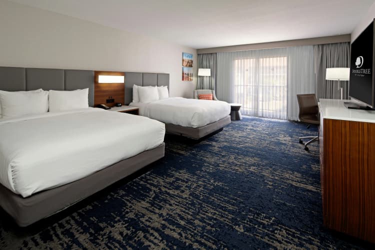 DoubleTree by Hilton Hotel Bakersfield photo 4