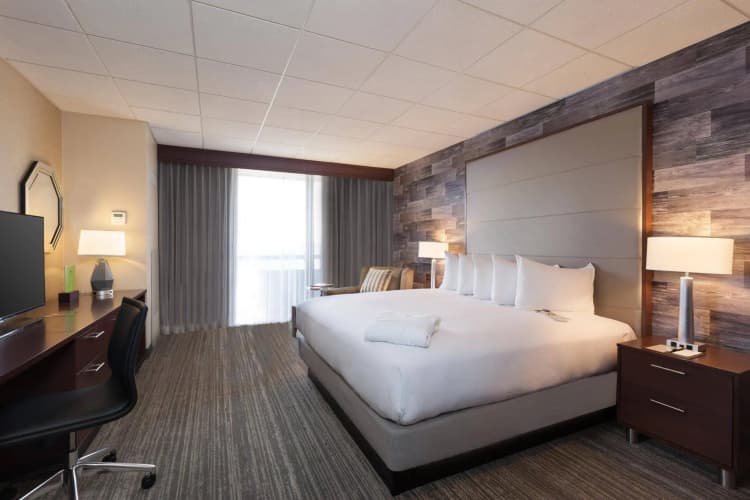 DoubleTree by Hilton Hotel & Suites Houston by the Galleria, photo 5