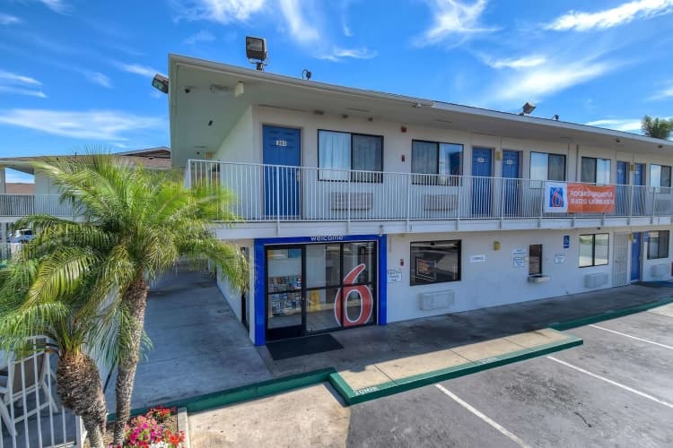 Motel 6 Stanton, photo 2