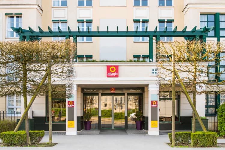 Aparthotel Adagio Val d'Europe, photo 2