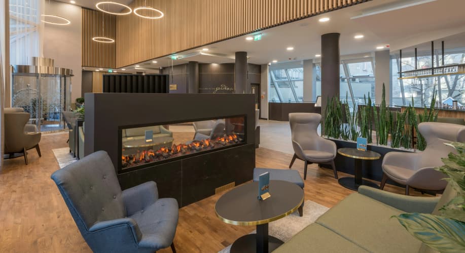Hilton Garden Inn Frankfurt City Centre photo 3