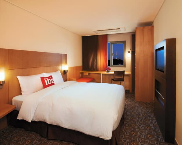 Ibis Ambassador Seoul Insadong Hotel photo 3