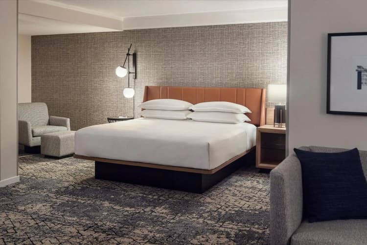 Sheraton Imperial Hotel Raleigh-Durham Airport At Research Triangle Park photo 3