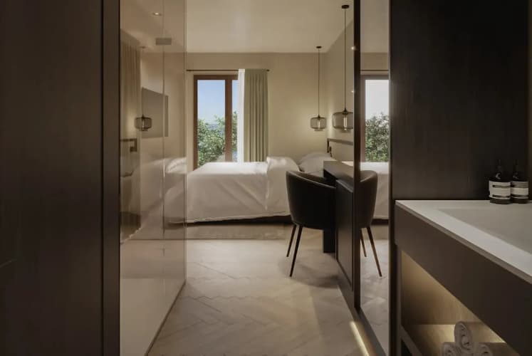 Belle Marivent Petit Hotel photo 4