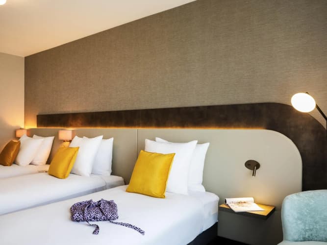 Mercure Amsterdam North Station photo 5